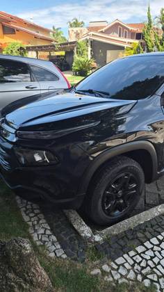 FIAT TORO 1.8 16V EVO FLEX ENDURANCE AT6